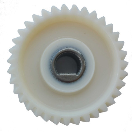 Roda dentada para tosquiadeiras de cavalos