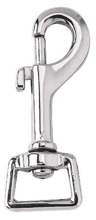 Mosquetão com olhal 20 mm...