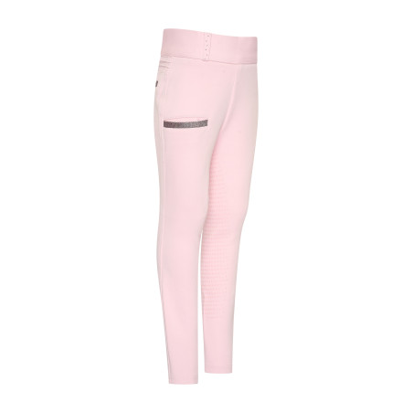 Legging de equitação Imperial Riding Comfi Sparks FullGrip infantil