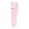 Legging de equitação Imperial Riding Comfi Sparks FullGrip infantil - Algodão doce