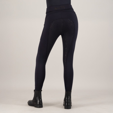Legging de equitação Imperial Riding Teddy FullGrip feminino