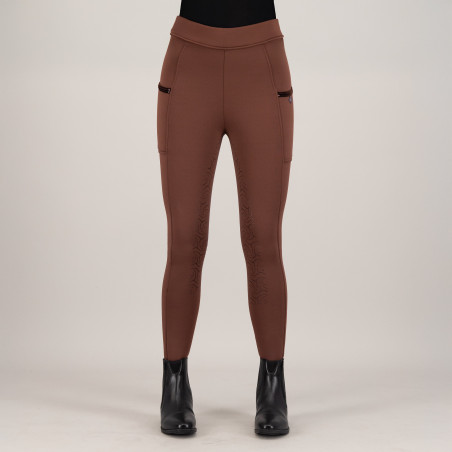 Legging de equitação Imperial Riding Teddy FullGrip feminino