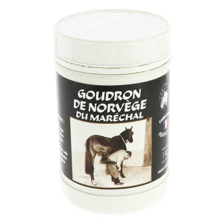 Alcatrão da Noruega do Marechal