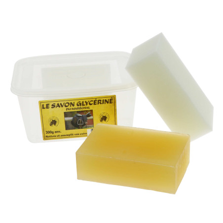 Os Sabões Glicerinados do Marechal