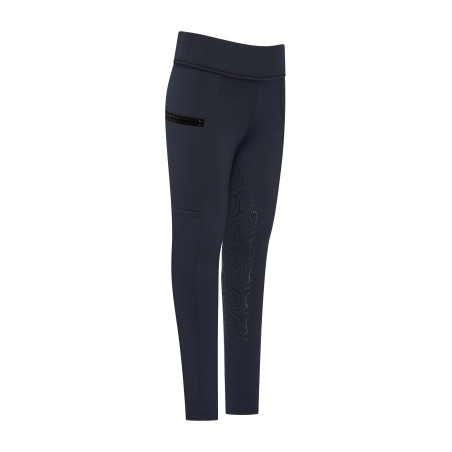 Legging de equitação Imperial Riding Teddy FullGrip infantil