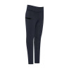 Legging de equitação Imperial Riding Teddy FullGrip infantil - Marinho