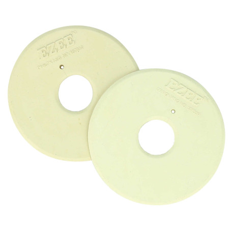 Anilhas de embocadura Norton semiaberta