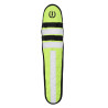 Protetor de cauda Imperial Riding Reflective - Amarelo neon