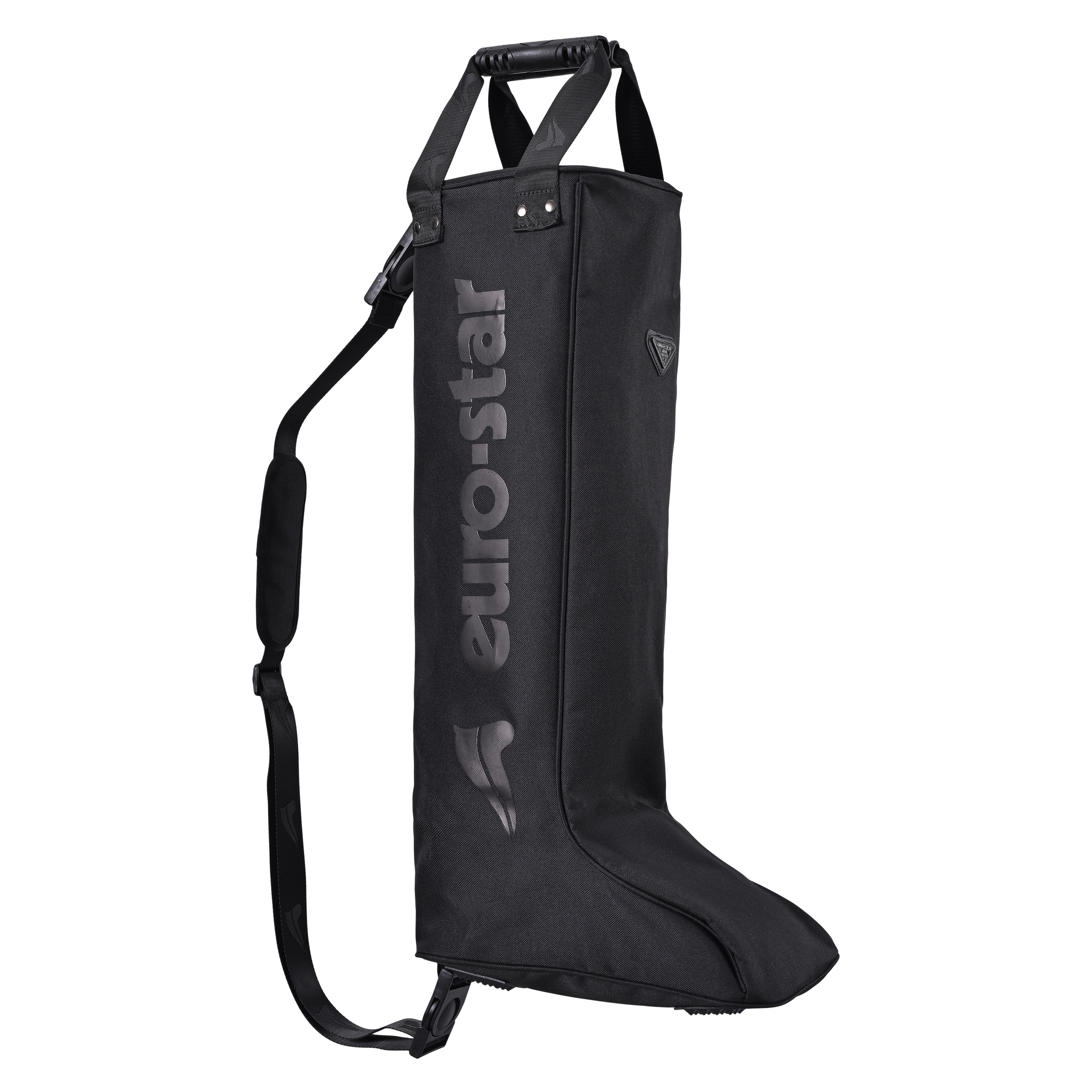 Saco para botas Euro-Star Preto