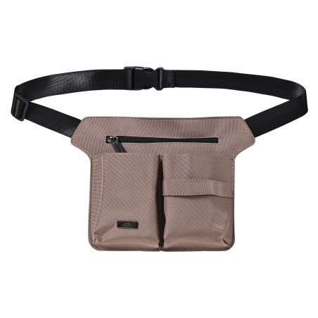 Saco para trançar HV Polo Rosa