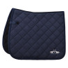 Manta de sela HV Polo Celia Club Dressage - Marinho