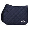 Manta de sela HV Polo Celia club GP - Marinho