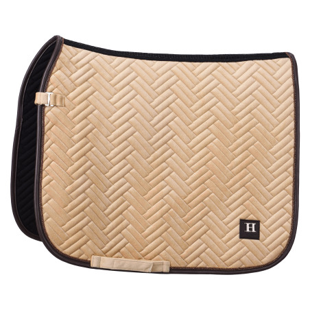 Manta de sela HV Polo Luxury Dressage