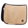 Manta de sela HV Polo Luxury Dressage - Champanhe