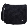 Manta de sela HV Polo Luxury Dressage - Preto