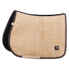 Tapete de sela HV Polo Luxury GP - Champanhe