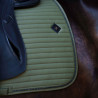 Manta de sela Imperial Riding Josie GP - Verde-oliva