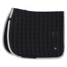 Manta de sela Imperial Riding Luminous Dressage - Preto