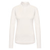Top base Imperial Riding Jamy mulher - Branco