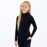 Top Euro-Star Avan infantil - Preto
