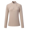 Top HV Polo Floria feminino - Urze natural