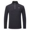 Top HV Polo Miles homem - Preto