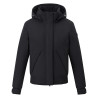 Casaco bomber Euro-Star Kelsey mulher - Preto