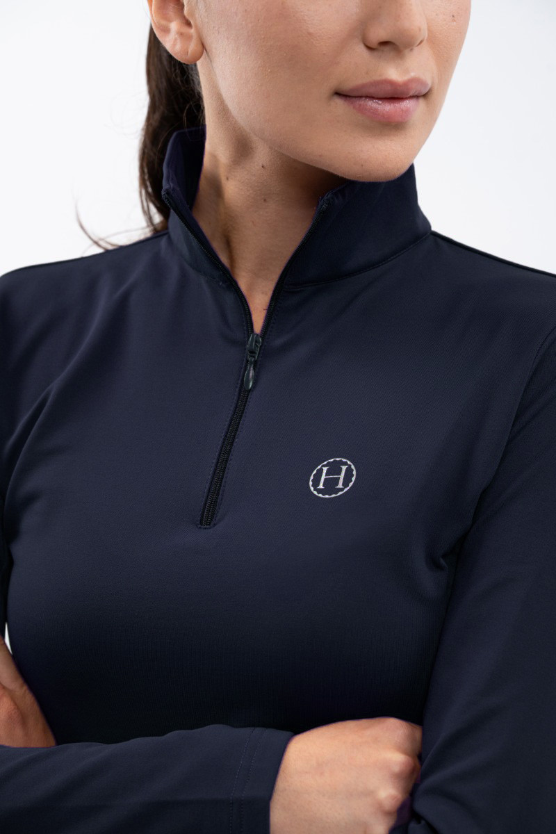 Polo Harcour Atlantic Marinho Azul-marinho