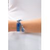 Pulseira Harcour x Versailles Lison - Versalhes azul