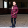 Casaco Puffer Imperial Riding Bodie kids - Figue