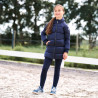 Casaco Puffer Imperial Riding Bodie kids - Marinho