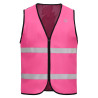 Casaco Riders Imperial Riding Refletivo - Rosa
