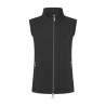 Colete sem mangas Imperial Riding Cybil kids - Preto