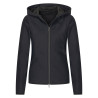 Casaco Softshell Imperial Riding Brenda feminino - Preto