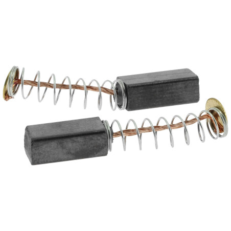 Carvões Hippotonic x2 Tosquiadeira ST-002