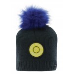 Gorro com pompom Equi-Kids PonyRider