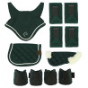 Conjunto Mini acessórios Pony Academy - Verde escuro