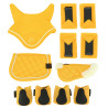 Conjunto Mini acessórios Pony Academy - Amarelo