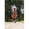 Doudoune Softlight Horse Pilot feminina - Cinza vento