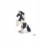 Estatueta Cavalo empinado Cob Papo