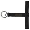 Cabresto de nylon Equithème 3D Mesh - Preto