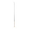 Chicote de adestramento Sparkle HKM - Champanhe