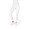 Calça Je t'aime Equithème Elsa infantil - Branco