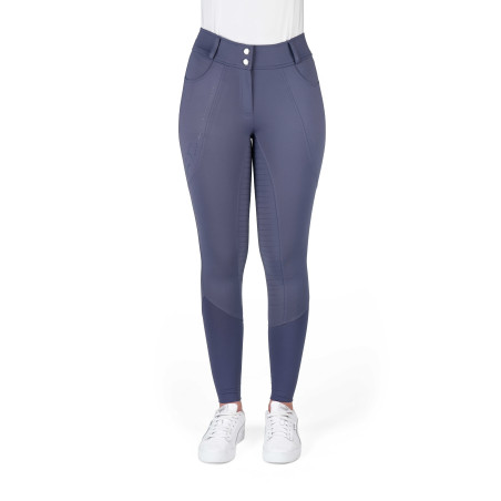 Calça Je t'aime Equithème Elsa infantil