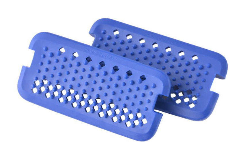 Palmilhas para estribos Horsena Swap 2. Azul Palmilhas para estribos Horsena Swap 2. Azul