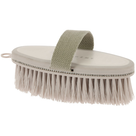 Escova macia Je t'aime Equithème Strass