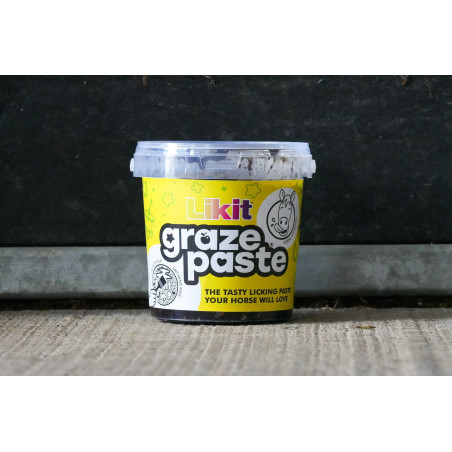 Pasta para lamber LIKIT Graze Paste