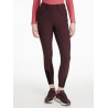 Legging LeMieux escovado Amy feminino - Ameixa escura