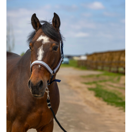 Caveção Equithème Nylon Check