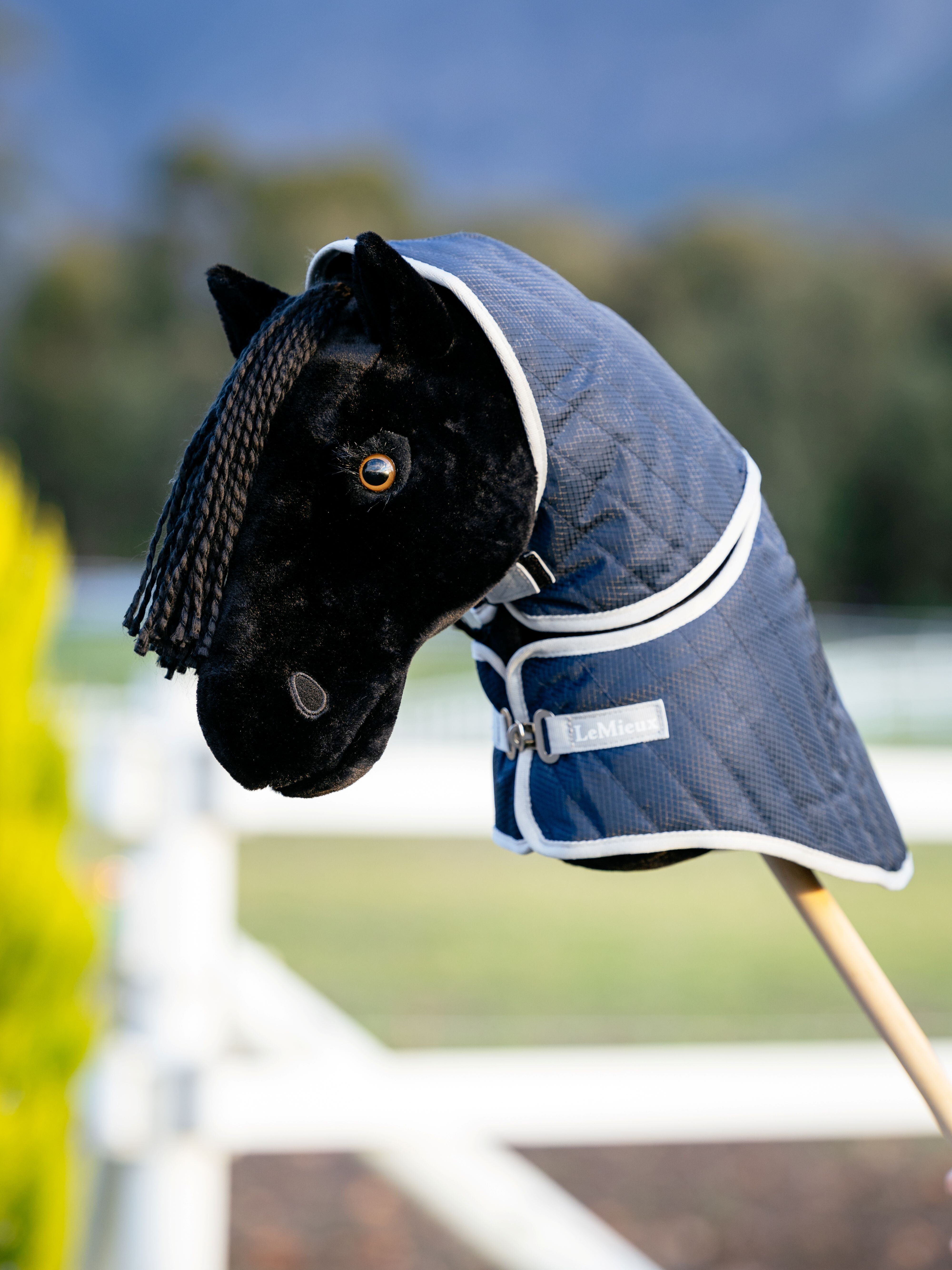 Cobertor de estábulo Hobby Horse LeMieux Marinho Azul-marinho